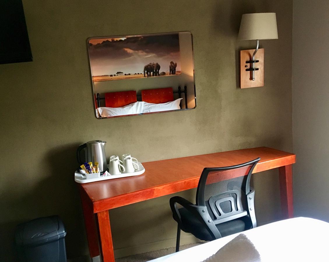 Travel Inn Kroonstad Kültér fotó
