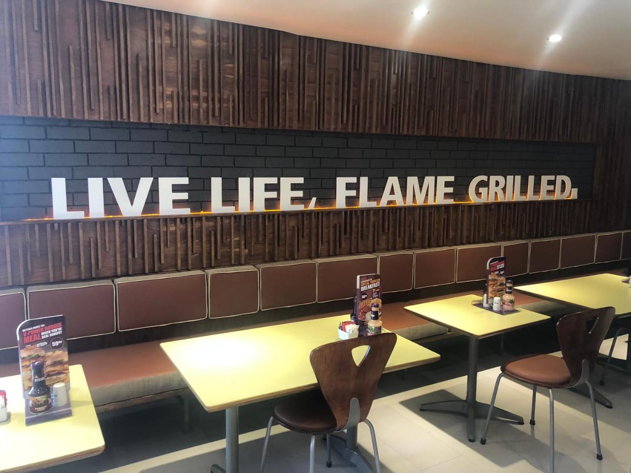 Travel Inn Kroonstad Kültér fotó