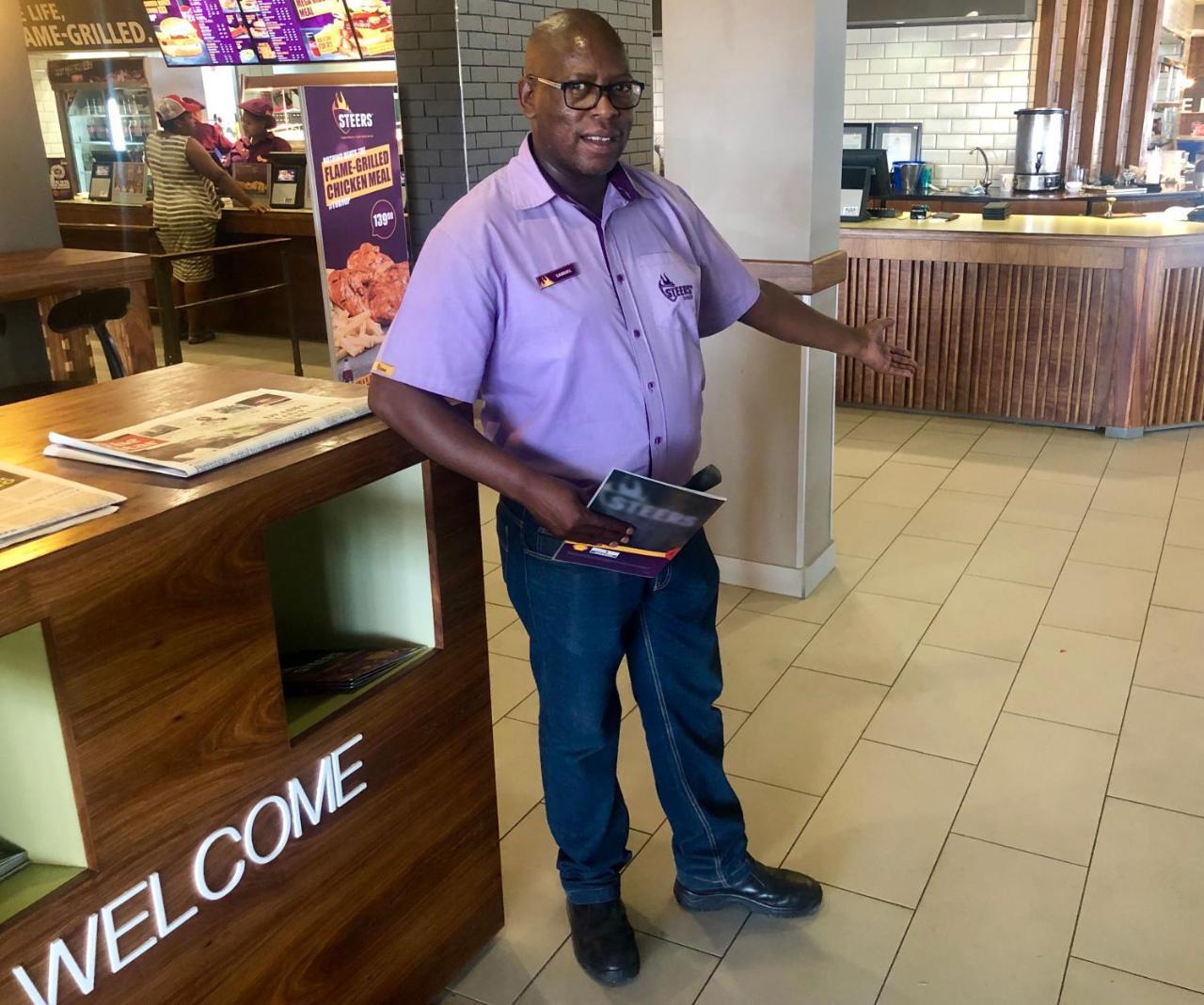 Travel Inn Kroonstad Kültér fotó