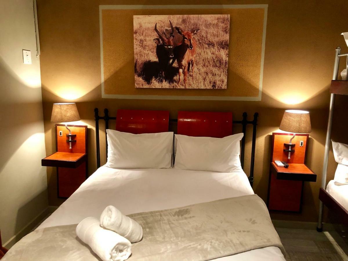 Travel Inn Kroonstad Kültér fotó